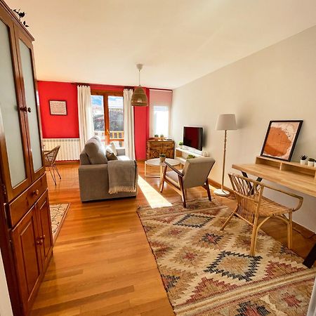 Apartamento Familiar En El Centro De Benasque Con Terraza Extérieur photo