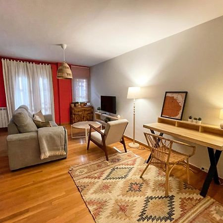 Apartamento Familiar En El Centro De Benasque Con Terraza Extérieur photo