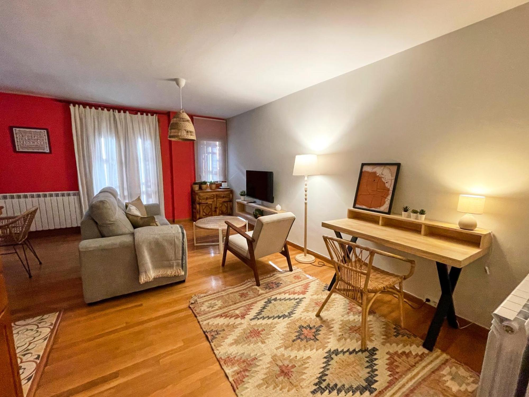 Apartamento Familiar En El Centro De Benasque Con Terraza Extérieur photo
